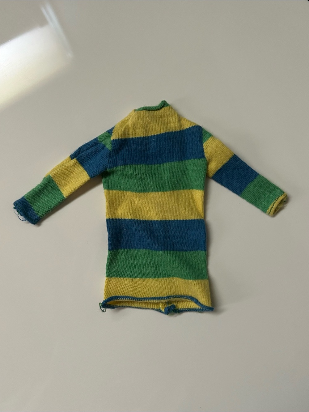 Barbie 1970 Fashion Pak Sharp Shift doll dress